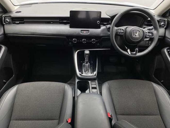 Honda HR-V Hybrid 1.5 eHEV Advance 5dr CVT 