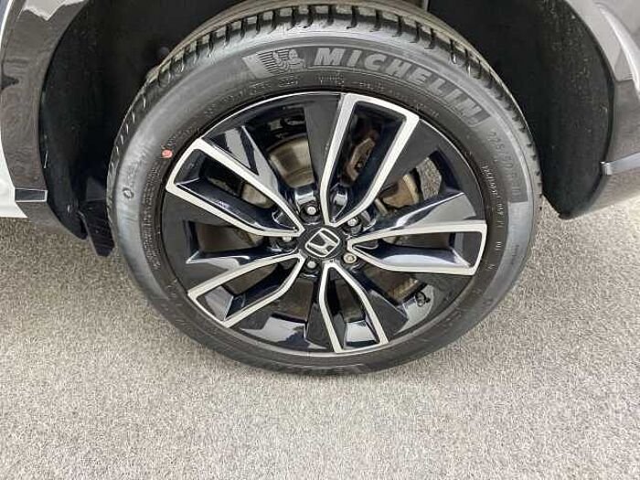 Honda HR-V Hybrid 1.5 eHEV Advance 5dr CVT 