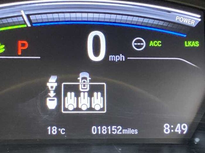 Honda CR-V Hybrid 2.0 i-MMD Hybrid EX 5dr eCVT 