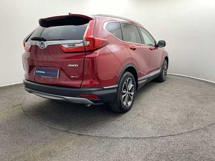 Honda CR-V Hybrid 2.0 i-MMD Hybrid EX 5dr eCVT 