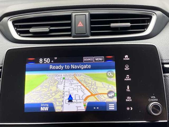 Honda CR-V Hybrid 2.0 i-MMD Hybrid EX 5dr eCVT 