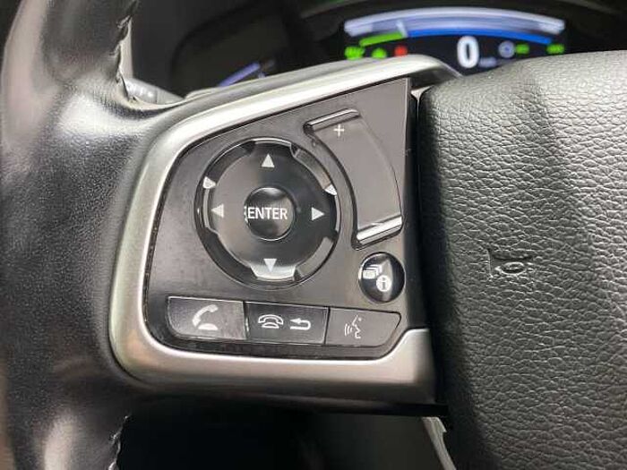 Honda CR-V Hybrid 2.0 i-MMD Hybrid EX 5dr eCVT 