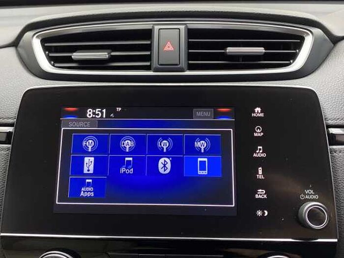Honda CR-V Hybrid 2.0 i-MMD Hybrid EX 5dr eCVT 