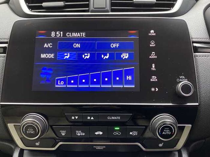 Honda CR-V Hybrid 2.0 i-MMD Hybrid EX 5dr eCVT 