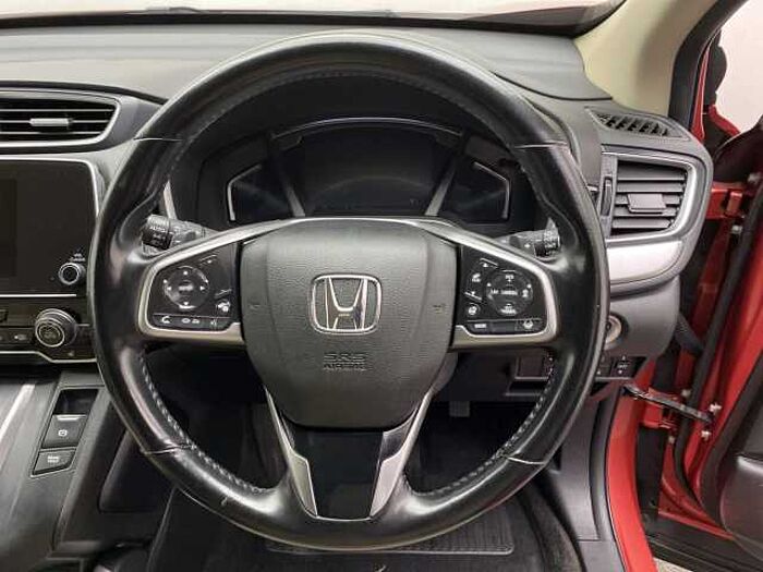 Honda CR-V Hybrid 2.0 i-MMD Hybrid EX 5dr eCVT 