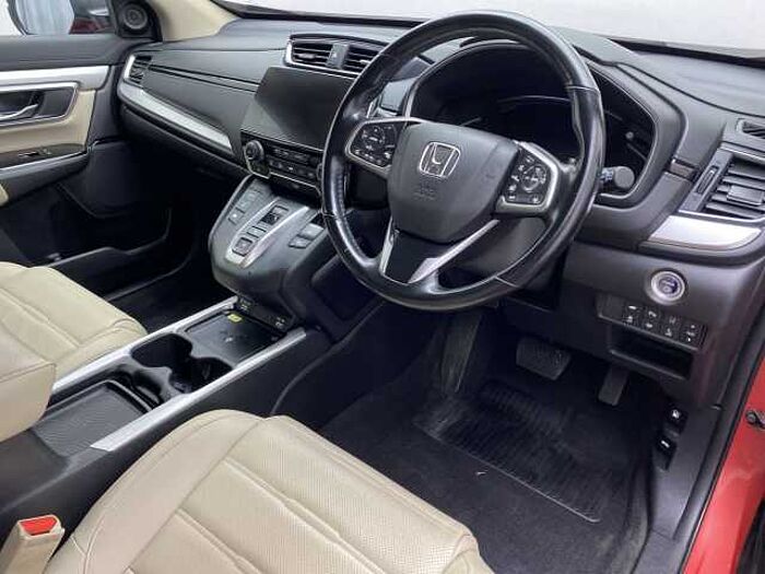 Honda CR-V Hybrid 2.0 i-MMD Hybrid EX 5dr eCVT 