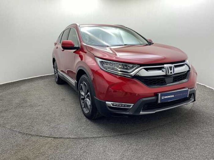 Honda CR-V Hybrid 2.0 i-MMD Hybrid EX 5dr eCVT 