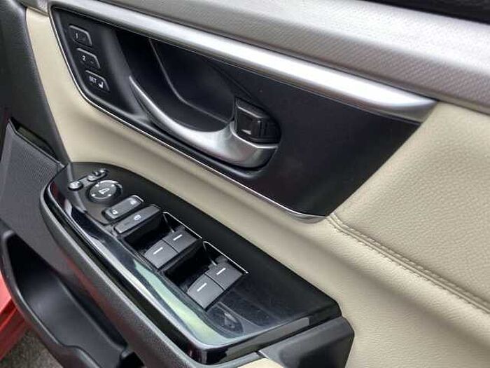 Honda CR-V Hybrid 2.0 i-MMD Hybrid EX 5dr eCVT 