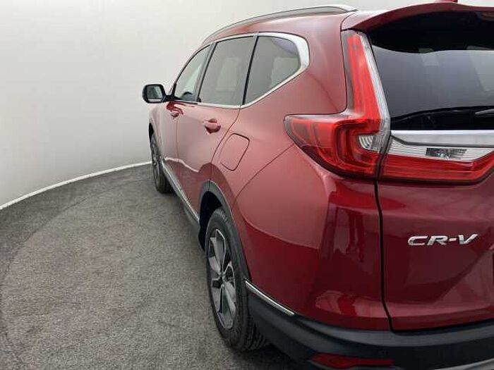 Honda CR-V Hybrid 2.0 i-MMD Hybrid EX 5dr eCVT 