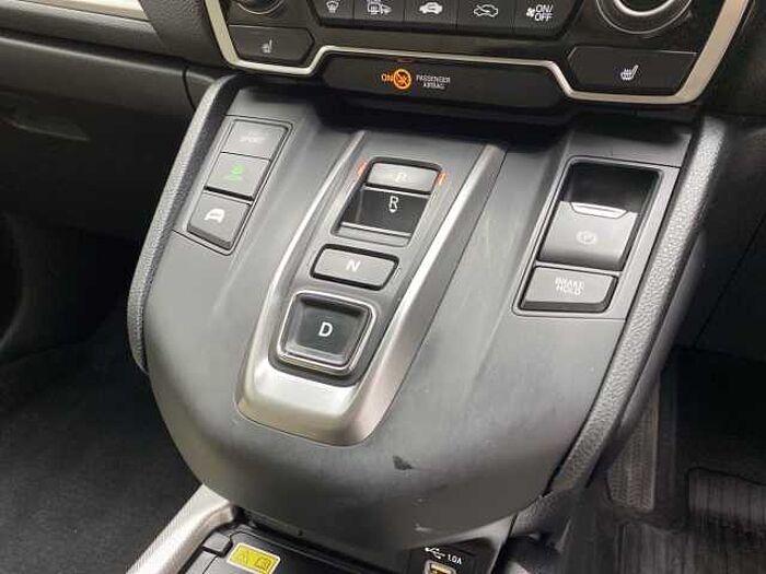 Honda CR-V Hybrid 2.0 i-MMD Hybrid EX 5dr eCVT 