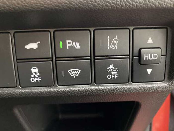 Honda CR-V Hybrid 2.0 i-MMD Hybrid EX 5dr eCVT 