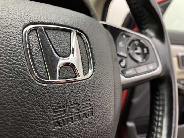 Honda CR-V Hybrid 2.0 i-MMD Hybrid EX 5dr eCVT 