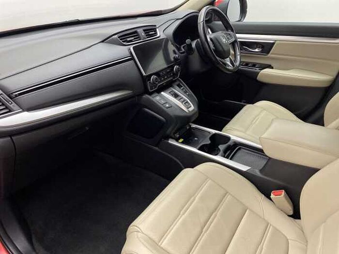 Honda CR-V Hybrid 2.0 i-MMD Hybrid EX 5dr eCVT 