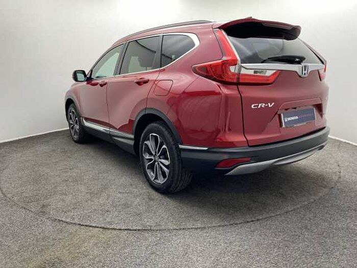 Honda CR-V Hybrid 2.0 i-MMD Hybrid EX 5dr eCVT 