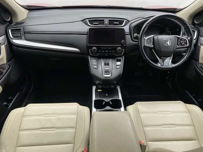Honda CR-V Hybrid 2.0 i-MMD Hybrid EX 5dr eCVT 