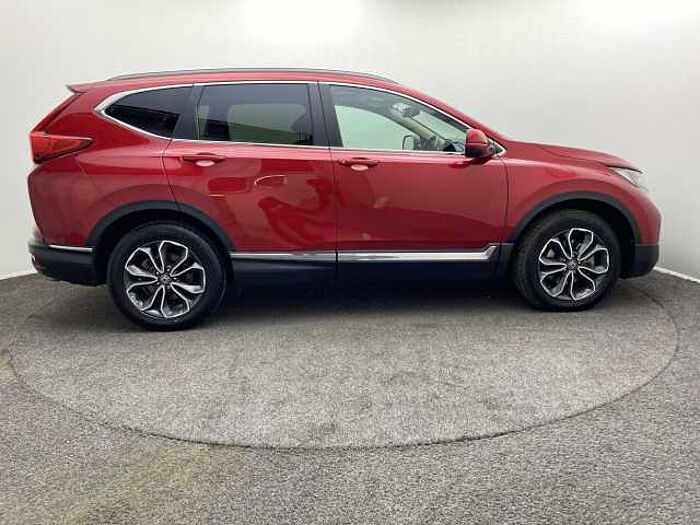 Honda CR-V Hybrid 2.0 i-MMD Hybrid EX 5dr eCVT 