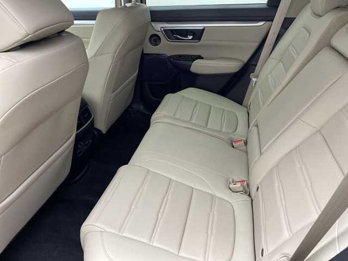 Honda CR-V Hybrid 2.0 i-MMD Hybrid EX 5dr eCVT 