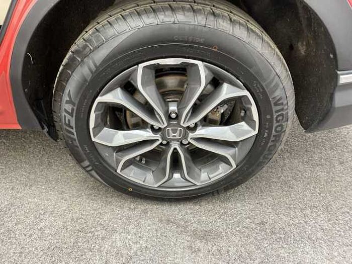 Honda CR-V Hybrid 2.0 i-MMD Hybrid EX 5dr eCVT 