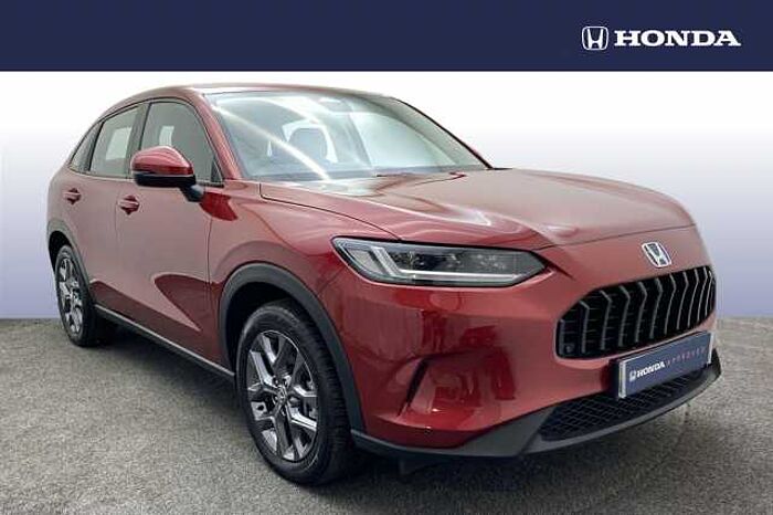 Honda ZR-V e:HEV 2.0 i-MMD (184ps) Elegance Hybrid eCVT 
