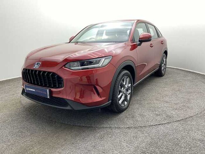 Honda ZR-V e:HEV 2.0 i-MMD (184ps) Elegance Hybrid eCVT 