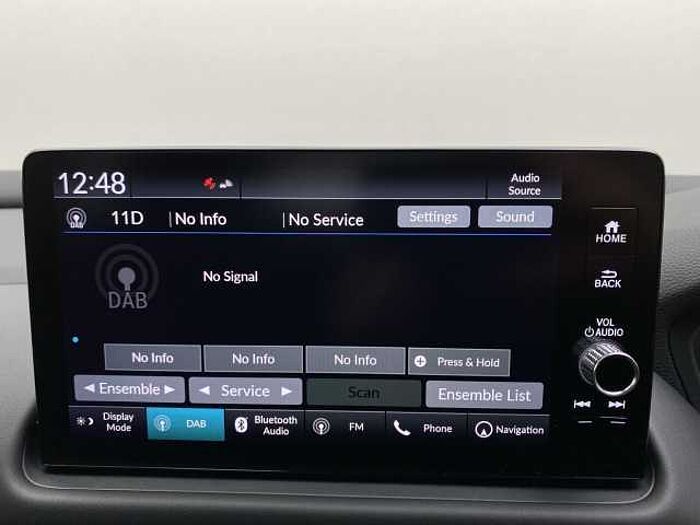 Honda ZR-V e:HEV 2.0 i-MMD (184ps) Elegance Hybrid eCVT 