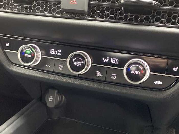 Honda ZR-V e:HEV 2.0 i-MMD (184ps) Elegance Hybrid eCVT 