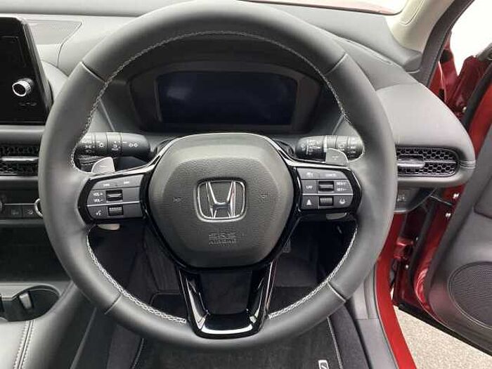 Honda ZR-V e:HEV 2.0 i-MMD (184ps) Elegance Hybrid eCVT 