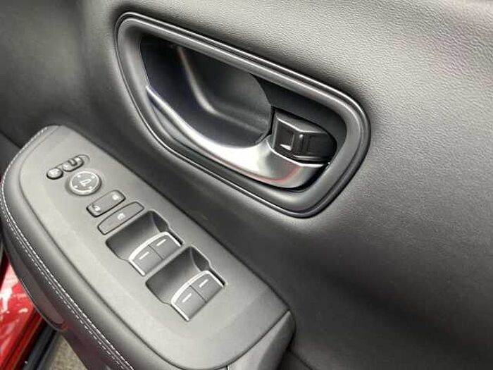 Honda ZR-V e:HEV 2.0 i-MMD (184ps) Elegance Hybrid eCVT 