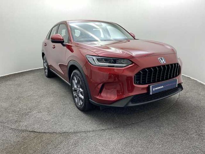 Honda ZR-V e:HEV 2.0 i-MMD (184ps) Elegance Hybrid eCVT 