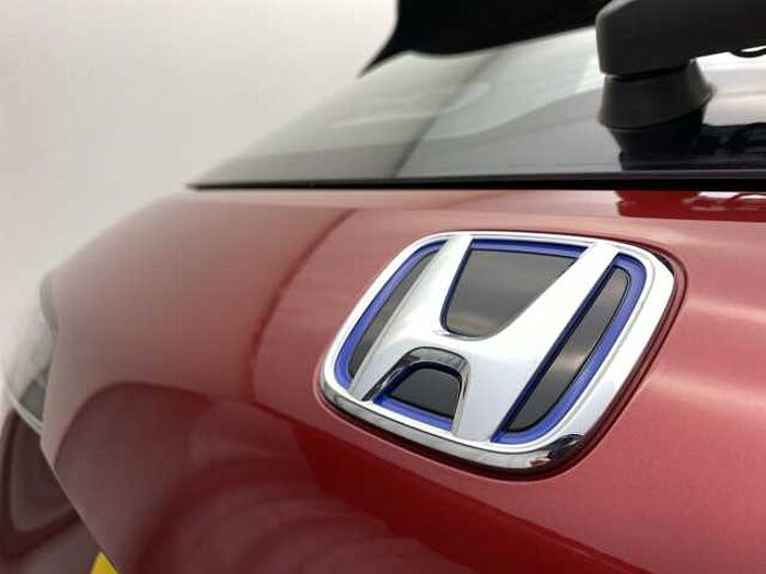 Honda ZR-V e:HEV 2.0 i-MMD (184ps) Elegance Hybrid eCVT 