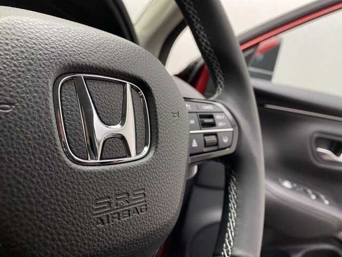 Honda ZR-V e:HEV 2.0 i-MMD (184ps) Elegance Hybrid eCVT 