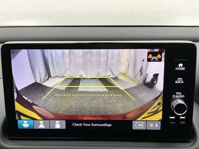 Honda ZR-V e:HEV 2.0 i-MMD (184ps) Elegance Hybrid eCVT 