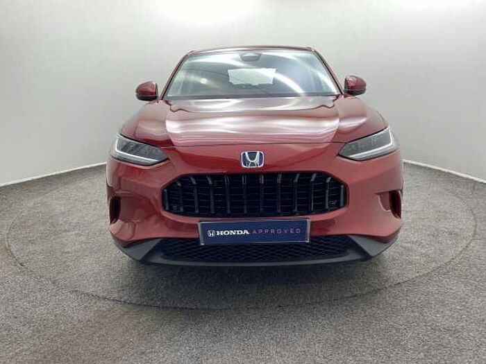 Honda ZR-V e:HEV 2.0 i-MMD (184ps) Elegance Hybrid eCVT 