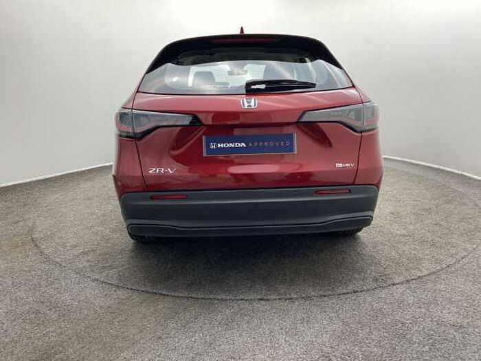 Honda ZR-V e:HEV 2.0 i-MMD (184ps) Elegance Hybrid eCVT 