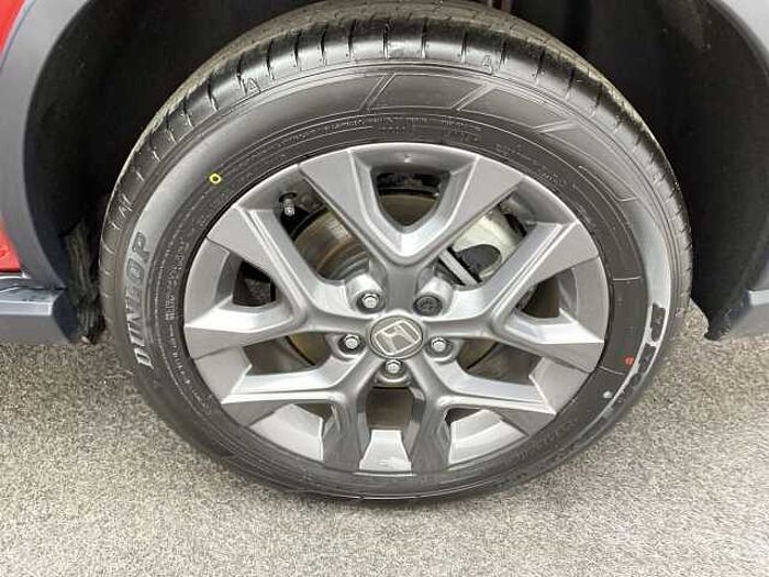 Honda ZR-V e:HEV 2.0 i-MMD (184ps) Elegance Hybrid eCVT 