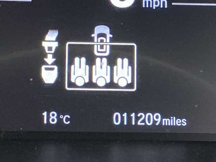 Honda CR-V Hybrid 2.0 i-MMD Hybrid EX 5dr eCVT 