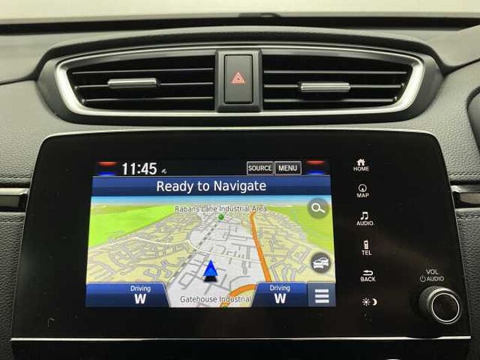 Honda CR-V Hybrid 2.0 i-MMD Hybrid EX 5dr eCVT 