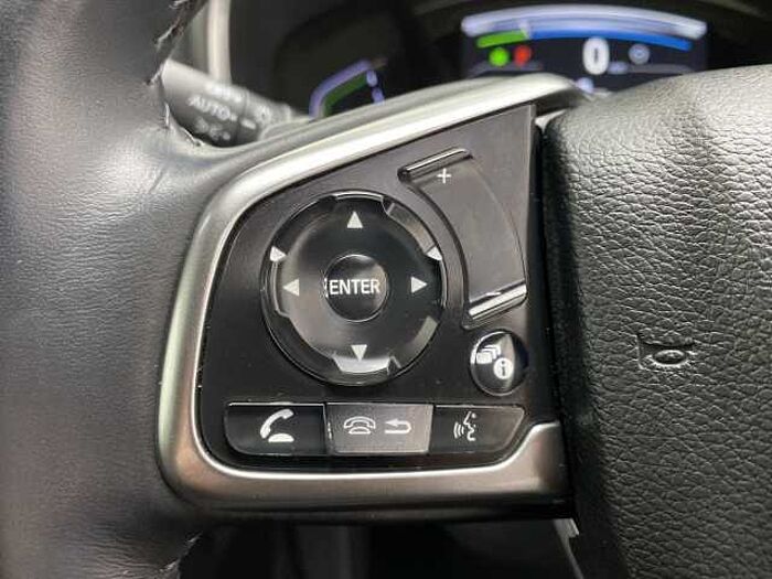 Honda CR-V Hybrid 2.0 i-MMD Hybrid EX 5dr eCVT 