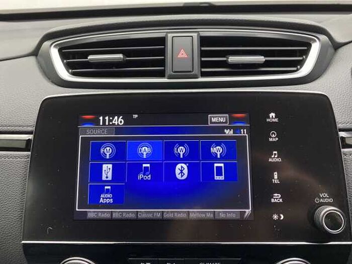 Honda CR-V Hybrid 2.0 i-MMD Hybrid EX 5dr eCVT 