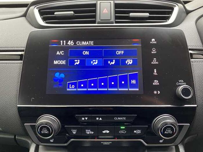 Honda CR-V Hybrid 2.0 i-MMD Hybrid EX 5dr eCVT 