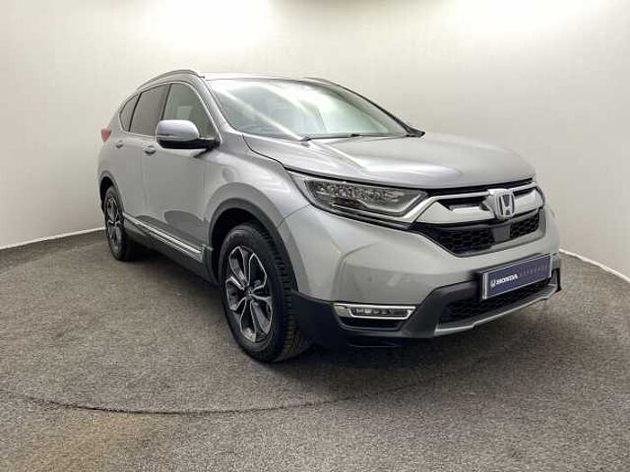 Honda CR-V Hybrid 2.0 i-MMD Hybrid EX 5dr eCVT 