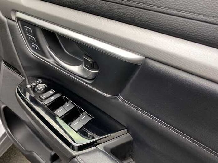 Honda CR-V Hybrid 2.0 i-MMD Hybrid EX 5dr eCVT 