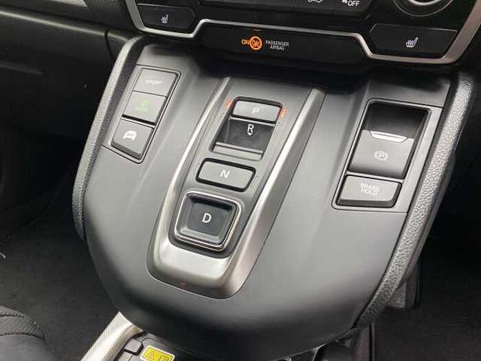 Honda CR-V Hybrid 2.0 i-MMD Hybrid EX 5dr eCVT 