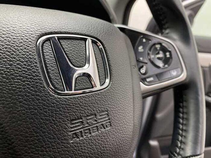 Honda CR-V Hybrid 2.0 i-MMD Hybrid EX 5dr eCVT 