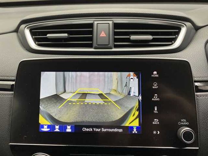 Honda CR-V Hybrid 2.0 i-MMD Hybrid EX 5dr eCVT 