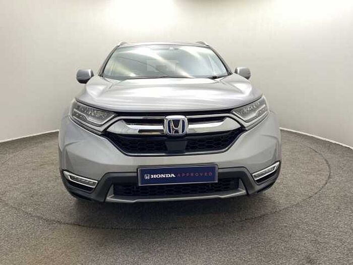 Honda CR-V Hybrid 2.0 i-MMD Hybrid EX 5dr eCVT 