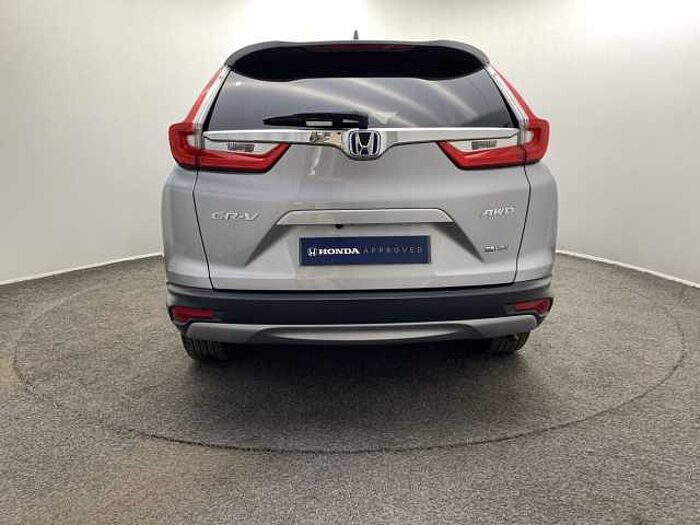 Honda CR-V Hybrid 2.0 i-MMD Hybrid EX 5dr eCVT 