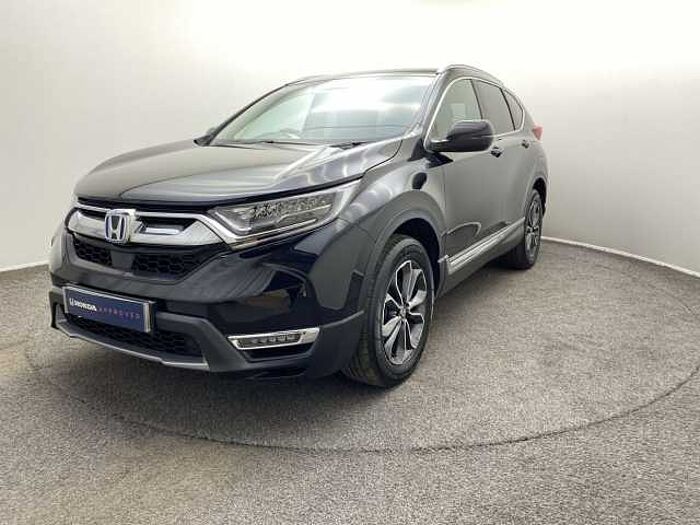 Honda CR-V Hybrid 2.0 i-MMD Hybrid SR 5dr eCVT 