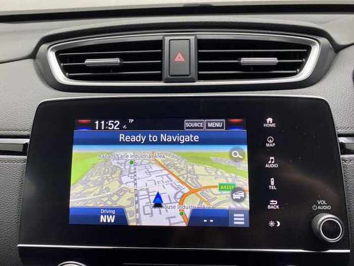 Honda CR-V Hybrid 2.0 i-MMD Hybrid SR 5dr eCVT 