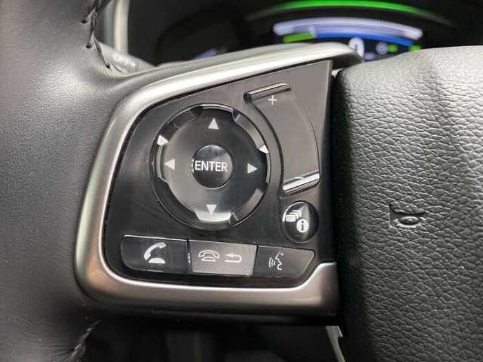 Honda CR-V Hybrid 2.0 i-MMD Hybrid SR 5dr eCVT 